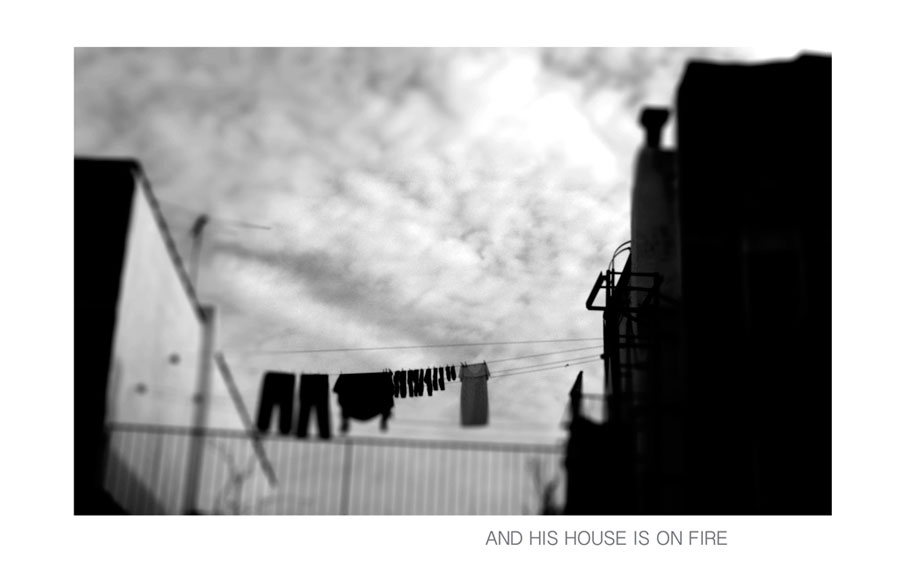 House On Fire