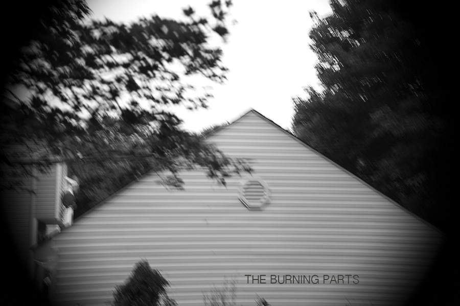 The Burning Parts