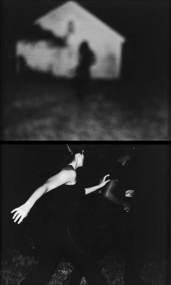 Vanishing Acts