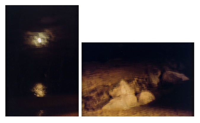 Black Moon (for Gustav)