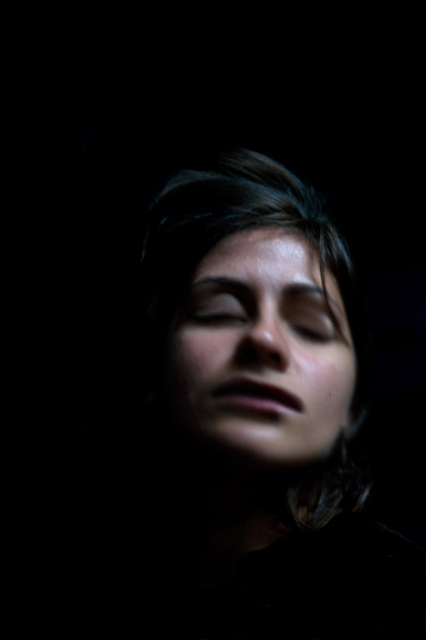 Black As Sin, 2009.